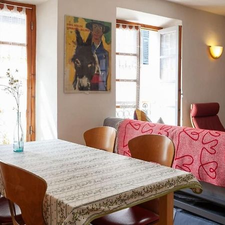 Sunny 1-Bed Apartment In Lovely Mountain Village La Brigue Luaran gambar