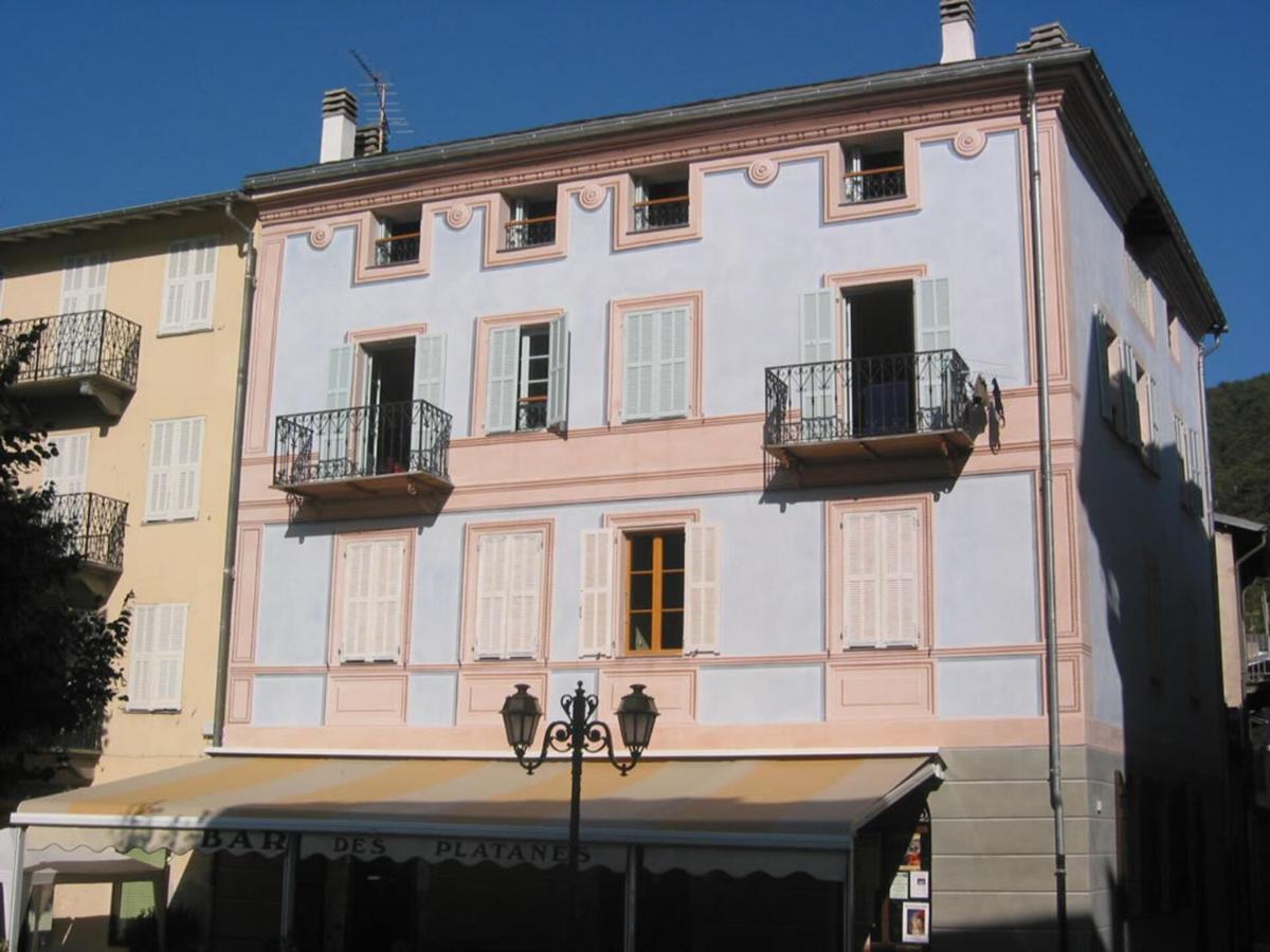 Sunny 1-Bed Apartment In Lovely Mountain Village La Brigue Luaran gambar