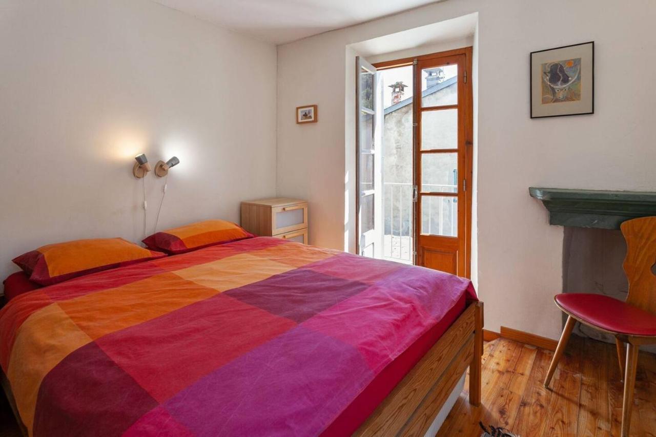 Sunny 1-Bed Apartment In Lovely Mountain Village La Brigue Luaran gambar