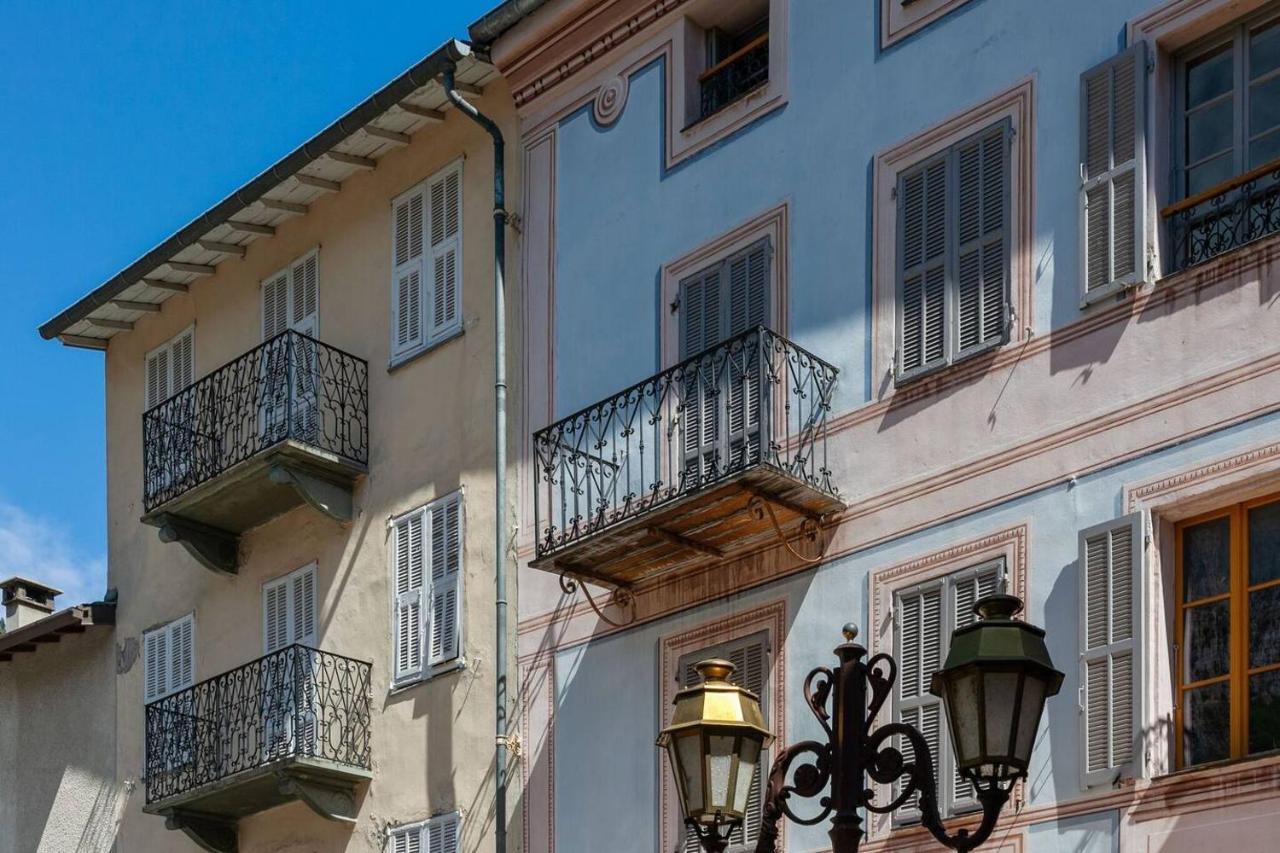 Sunny 1-Bed Apartment In Lovely Mountain Village La Brigue Luaran gambar