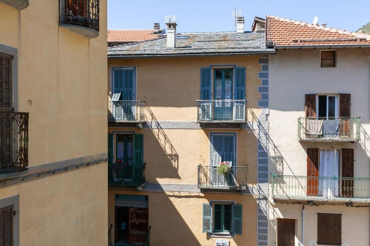 Sunny 1-Bed Apartment In Lovely Mountain Village La Brigue Luaran gambar