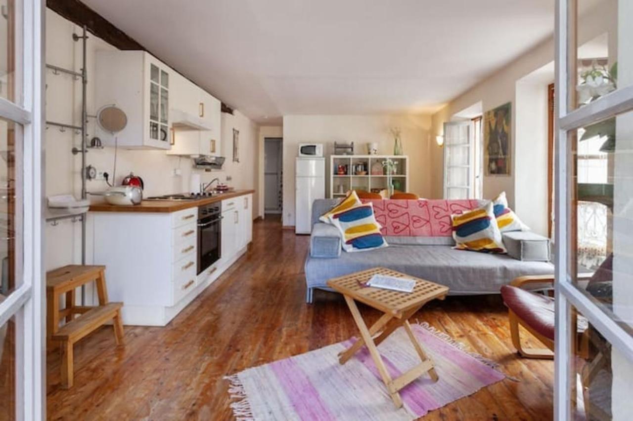 Sunny 1-Bed Apartment In Lovely Mountain Village La Brigue Luaran gambar