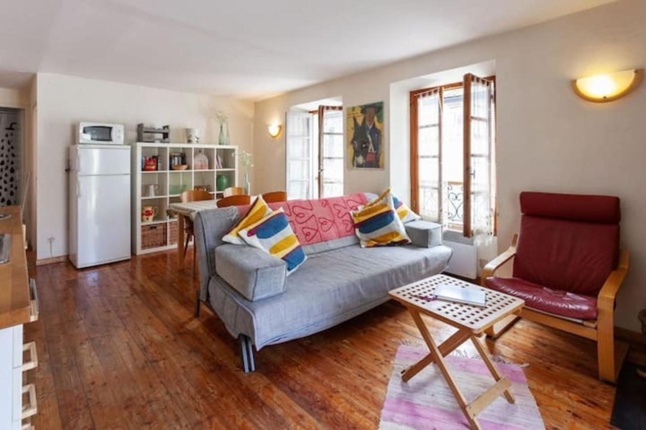 Sunny 1-Bed Apartment In Lovely Mountain Village La Brigue Luaran gambar