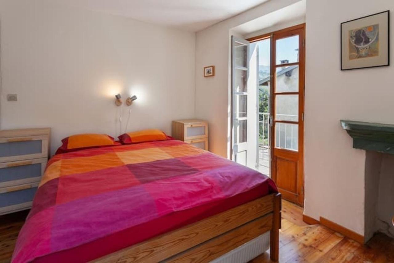 Sunny 1-Bed Apartment In Lovely Mountain Village La Brigue Luaran gambar