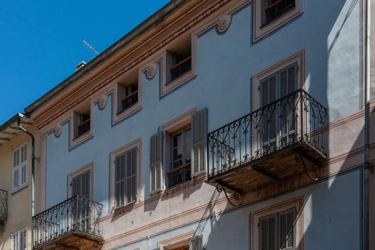 Sunny 1-Bed Apartment In Lovely Mountain Village La Brigue Luaran gambar