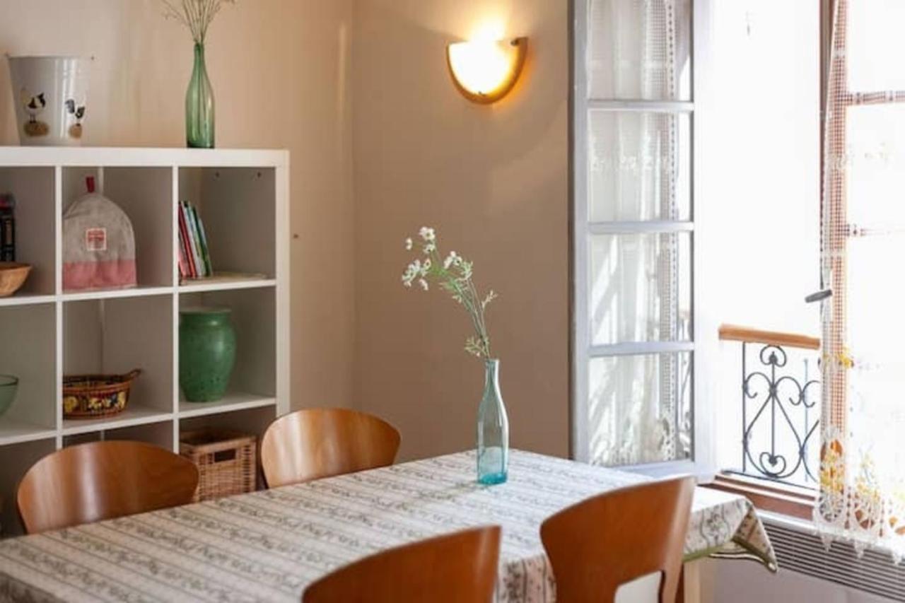 Sunny 1-Bed Apartment In Lovely Mountain Village La Brigue Luaran gambar