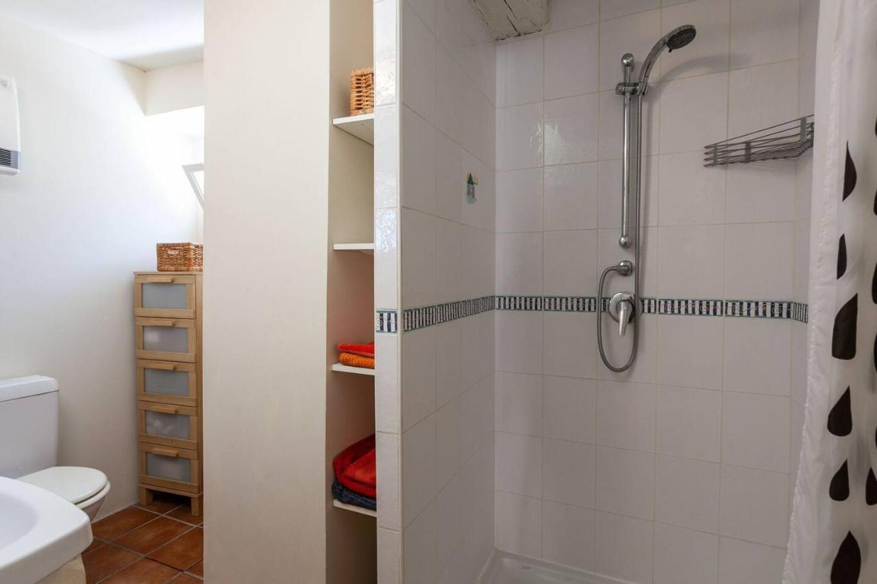 Sunny 1-Bed Apartment In Lovely Mountain Village La Brigue Luaran gambar
