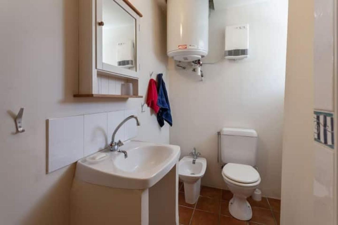 Sunny 1-Bed Apartment In Lovely Mountain Village La Brigue Luaran gambar